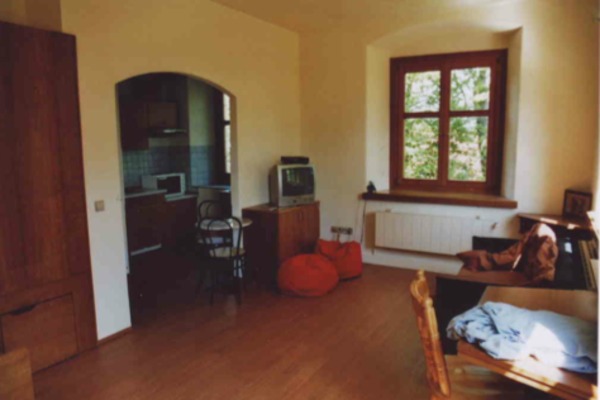 Ferienwohnung in Erbach 2