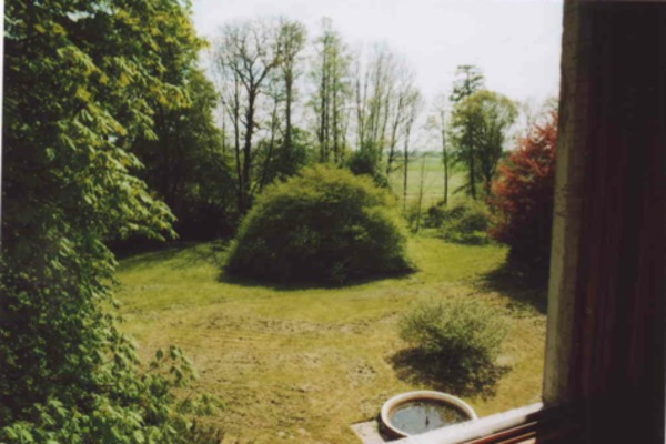 Ferienwohnung in Erbach 7