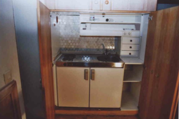 Ferienwohnung in Erbach 4