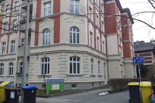 Ferienwohnung in Erfurt 6