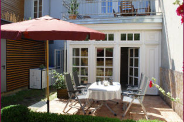 Ferienwohnung in Erfurt 1