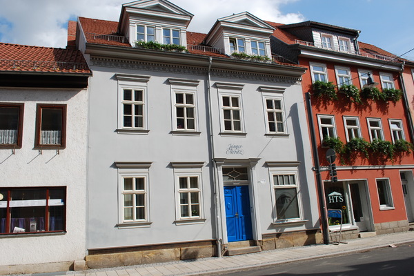 Ferienwohnung in Erfurt 2
