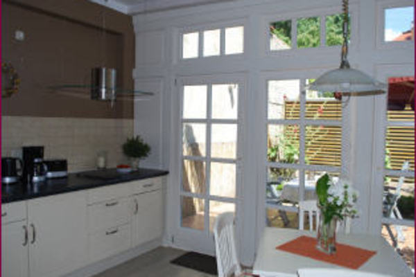 Ferienwohnung in Erfurt 3