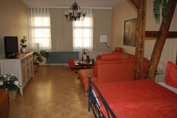 Ferienwohnung in Erfurt 4