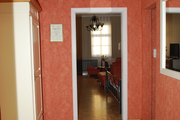 Ferienwohnung in Erfurt 5