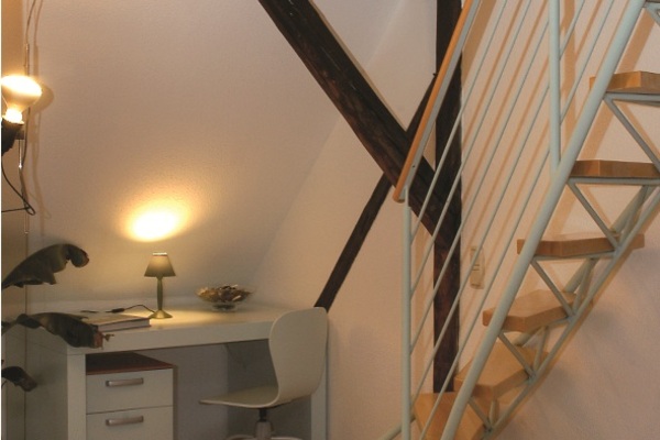 Ferienwohnung in Erfurt 3