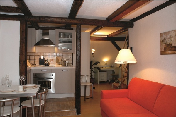 Ferienwohnung in Erfurt 1