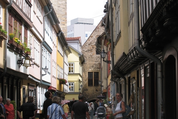 Ferienwohnung in Erfurt 7