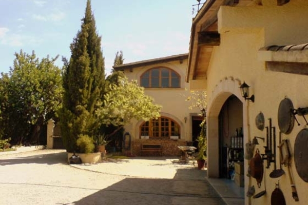Haus in sa Cabaneta 1