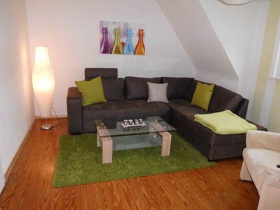 Buchen Sie günstige Ferienwohnung in Eschwege