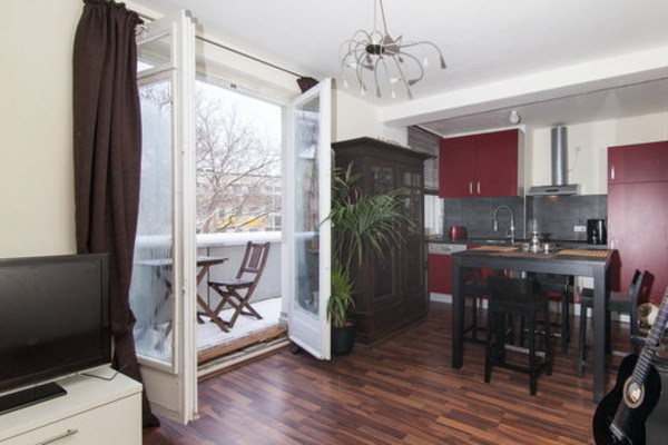 Ferienwohnung in Essen 3