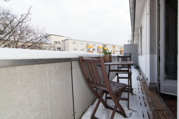 Ferienwohnung in Essen 9