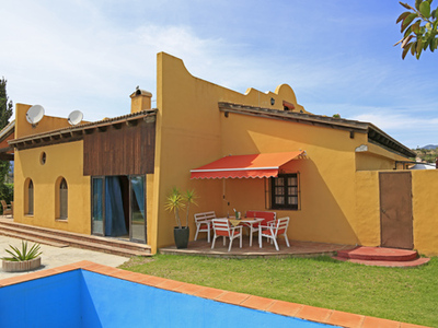 Buchen Sie günstige Hütte in Estepona