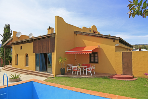 Haus in Estepona 1
