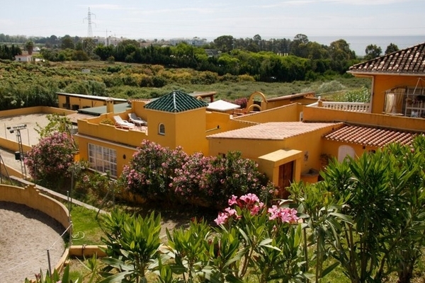 Haus in Estepona 12