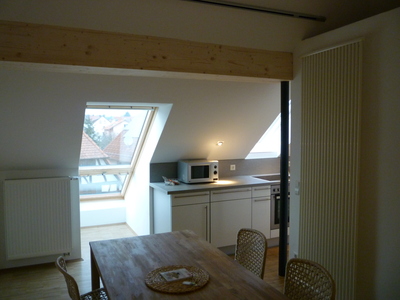 Buchen Sie günstige möbliertes Apartment in Ettlingen