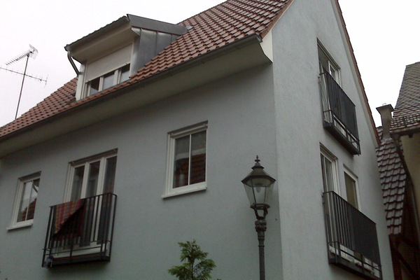 Haus in Ettlingen 1