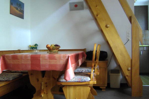 Ferienwohnung in Falera 1