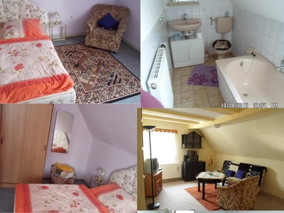 Buchen Sie günstige möbliertes Apartment in Falkenstein harz Ortsteil Reinstedt