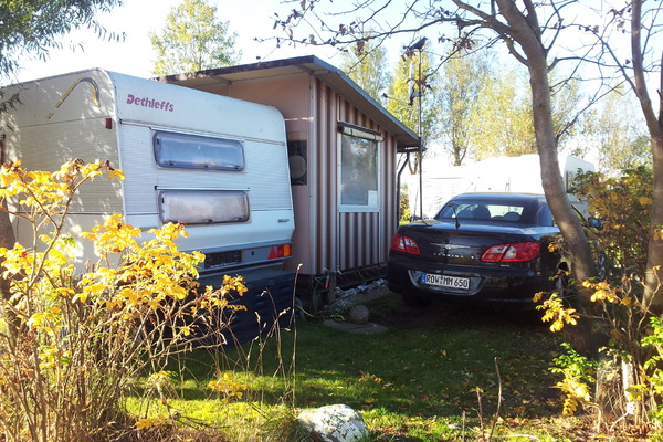 Übernachtung in Fehmarn 13