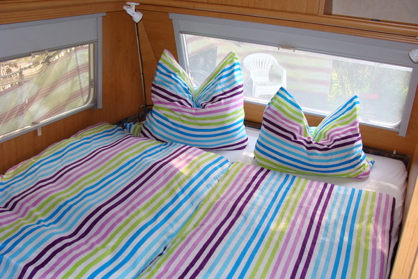 Übernachtung in Fehmarn 2