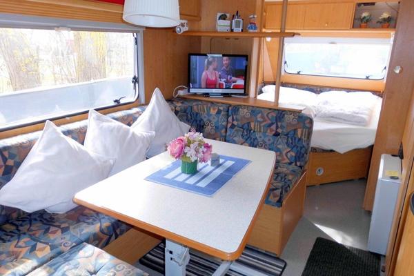 Übernachtung in Fehmarn 1