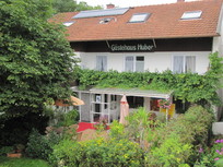 Gästehaus Huber - original Sixties Hostel