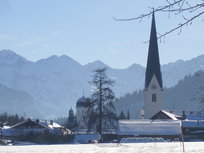 Fewo Fischen im Allgäu