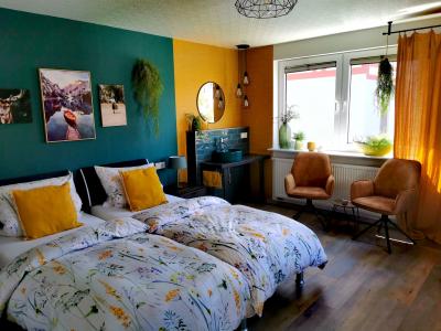 Buchen Sie günstige Ferienhaus in Floh-Seligenthal