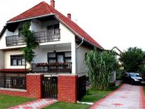 FO-124: Ferienwohnung für 10 Pers.am Balaton