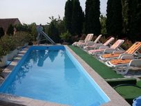 FO-141: Ferienwohnung für 7 Pers.mit POOL