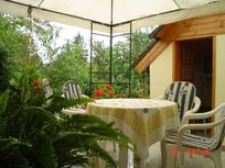 FO-187: Strandnähes Appartement für 2 Pers.