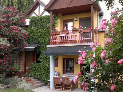 Buchen Sie günstige Urlaubsdomizil in Fonyód