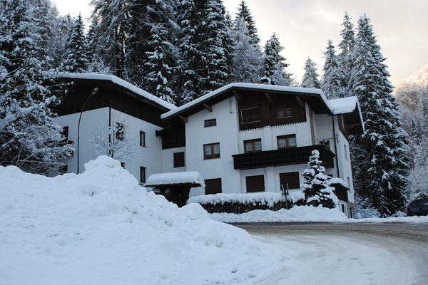 Ferienwohnung in Forno 1