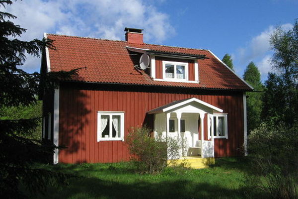 Haus in Forsheda 1
