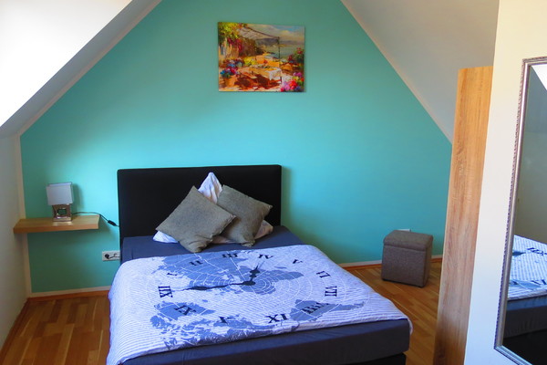 Bed and Breakfast in Frankfurt am Main 3