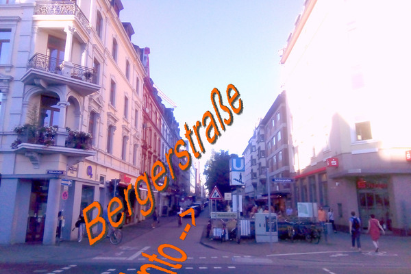Bed and Breakfast in Frankfurt am Main 6