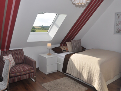 Buchen Sie günstige Gästezimmer in Frankfurt