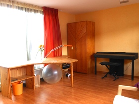 Pleasant and Bright 1-Room-Apartment