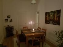 Stilvolle Wohnung im Nordend Frankfurt 3