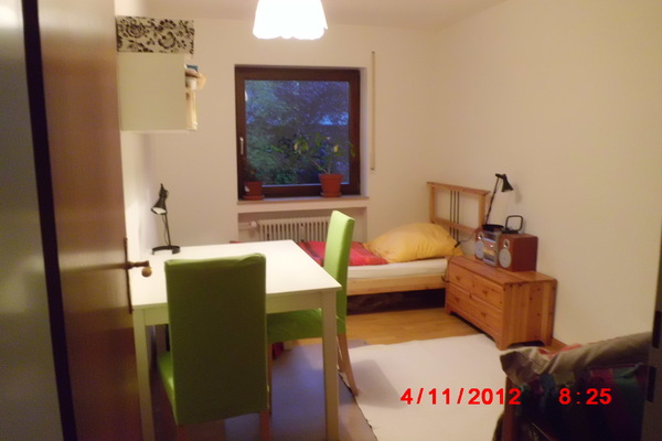 Ferienwohnung in Freiburg 1