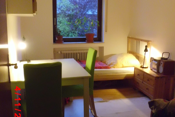 Bed and Breakfast in Freiburg 3