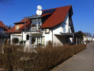 Buchen Sie günstige Ferienhaus in Freiburg