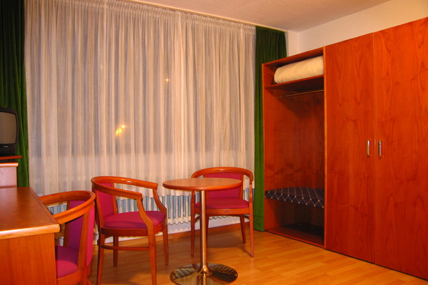 Bed and Breakfast in Freiburg 5