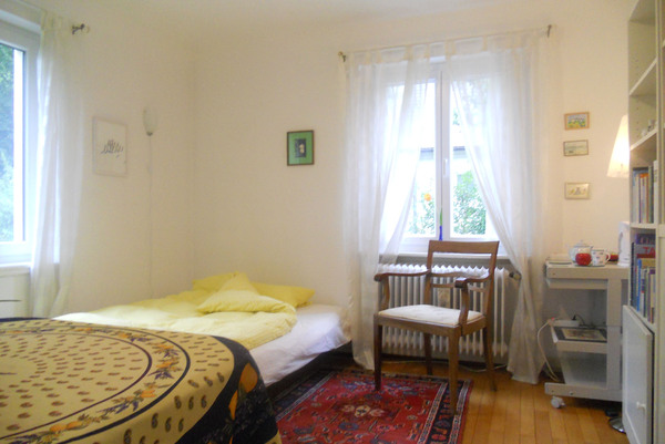Ferienwohnung in Freiburg 1