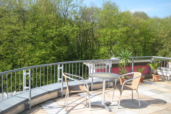 Bed and Breakfast in Freiburg 1