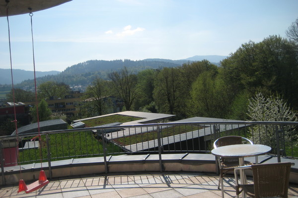 Bed and Breakfast in Freiburg 3