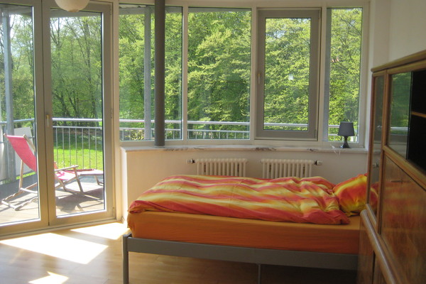 Bed and Breakfast in Freiburg 2