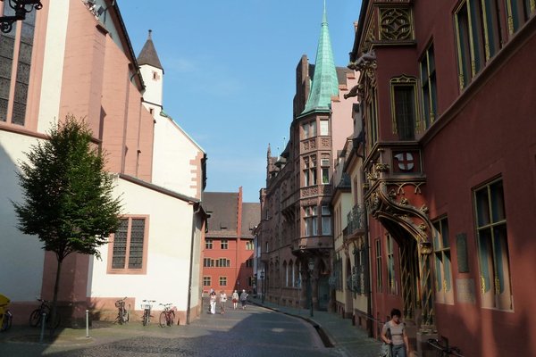 Ferienwohnung in Freiburg 9