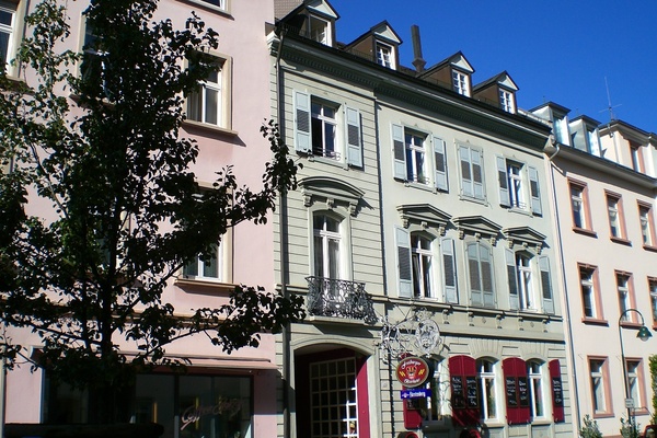 Ferienwohnung in Freiburg 1